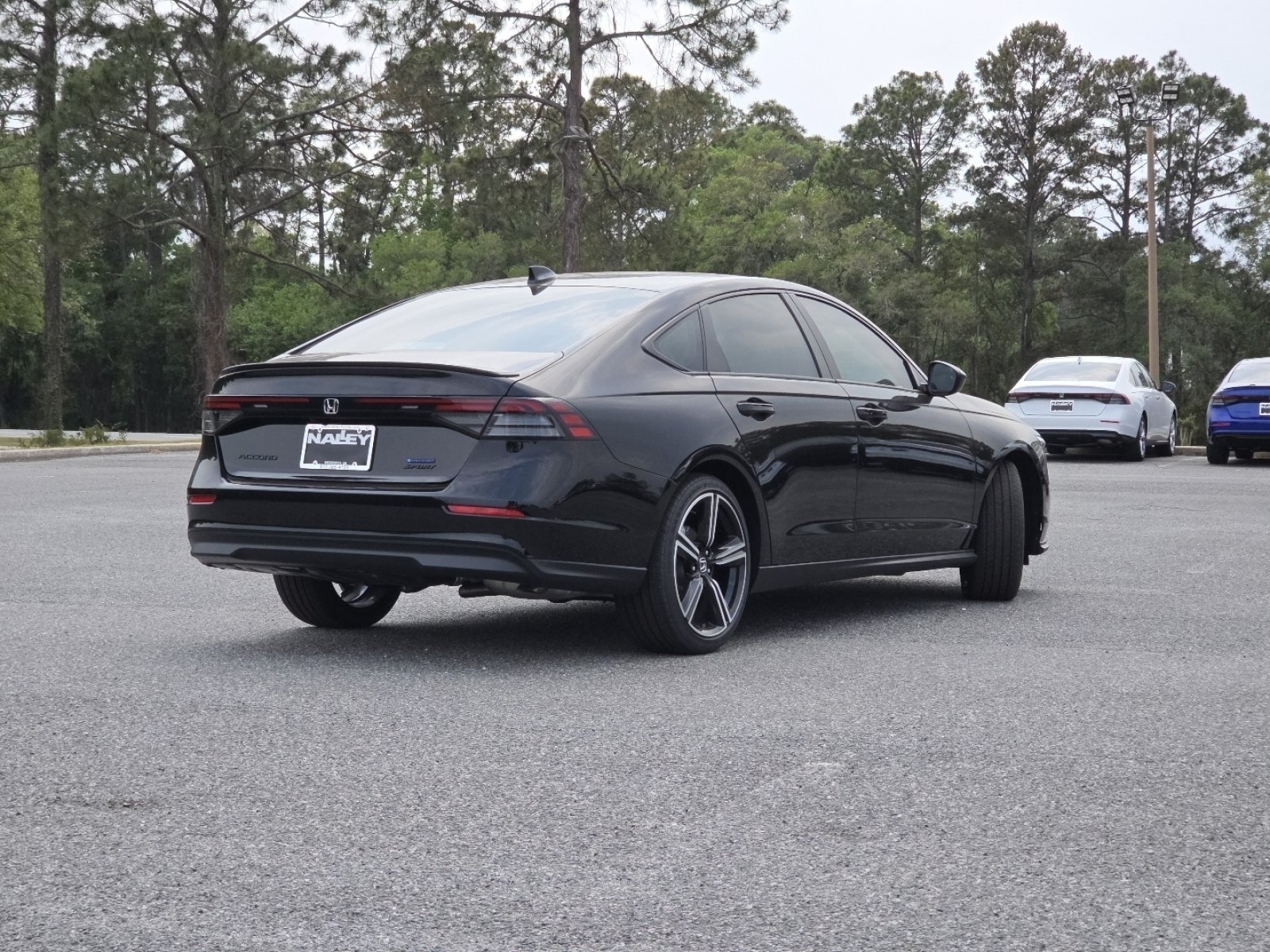 New 2026 Honda Accord Sport image 10
