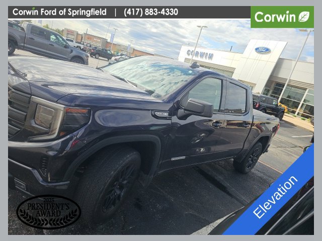 Used 2025 GMC Sierra 1500 Elevation
