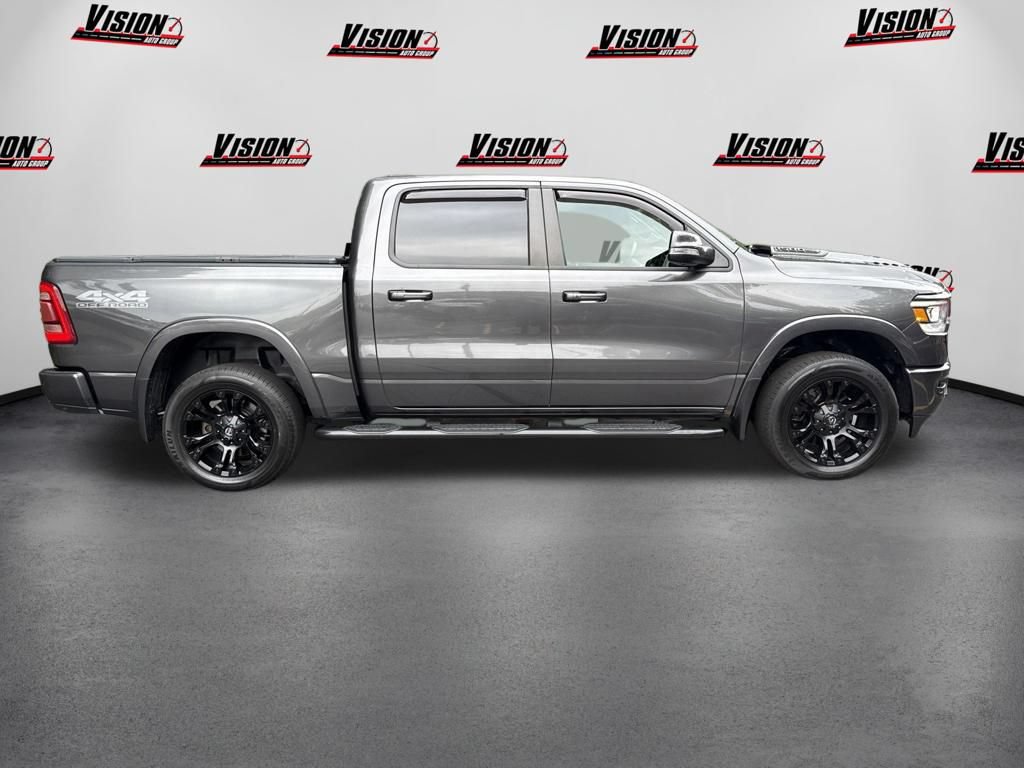 Used 2019 RAM 1500 Laramie AWD/4WD image 4