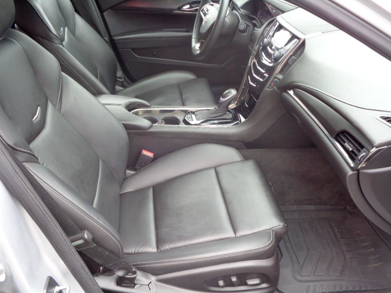 Used 2014 Cadillac ATS 2.0T AWD Sedan image 32