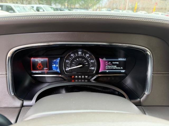 Used 2017 Lincoln Navigator L Reserve AWD/4WD image 21