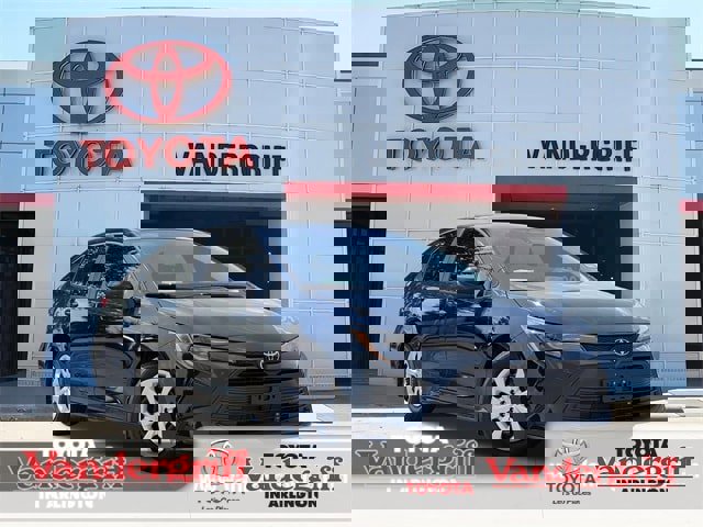 Certified 2024 Toyota Corolla LE