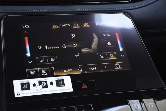 New 2026 INFINITI QX80 4WD w/ Sport Exterior Package image 13