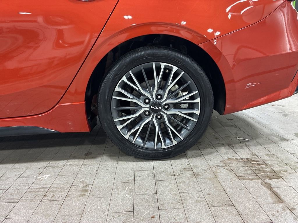 Certified 2023 Kia Forte GT-Line w/ GT-Line Premium Package image 15