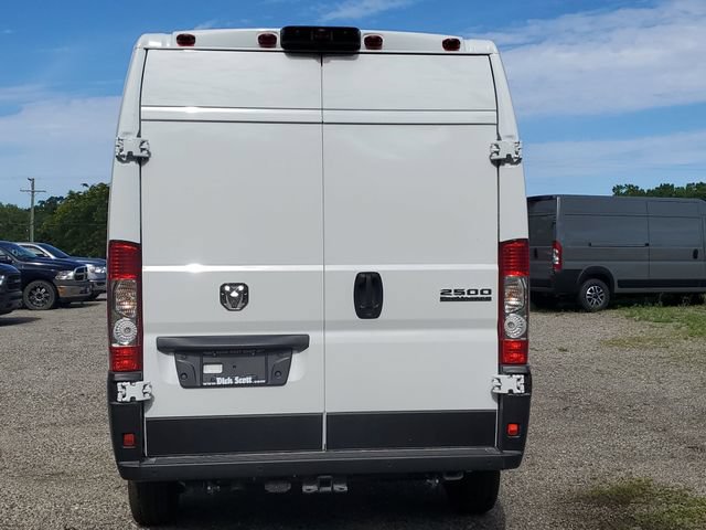 New 2026 RAM ProMaster 2500 w/ Quick Order Package 22G SLT FWD image 7