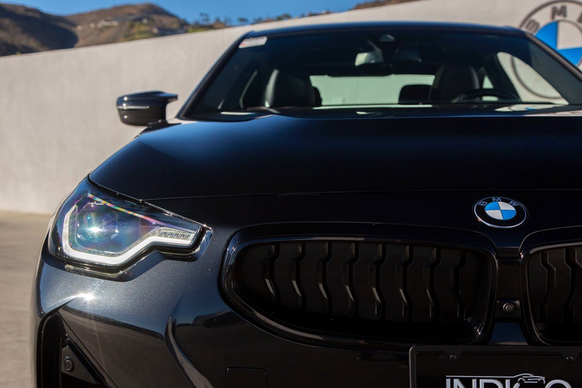 Used 2024 BMW M240i Coupe image 9