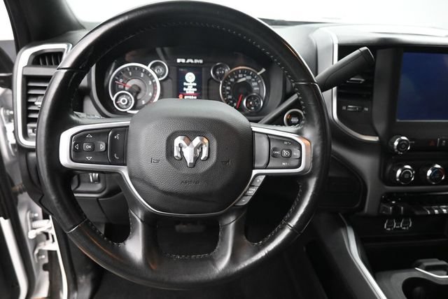 Used 2024 RAM 2500 Big Horn w/ Off Road Package AWD/4WD image 11