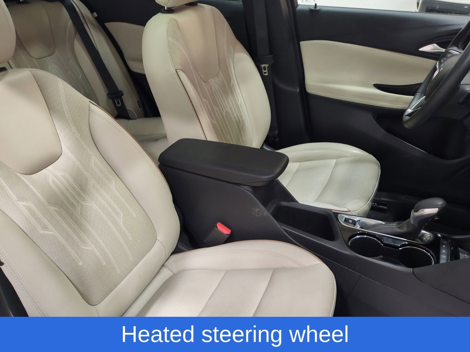Used 2024 Buick Encore GX Avenir w/ Avenir Technology Package AWD/4WD image 10
