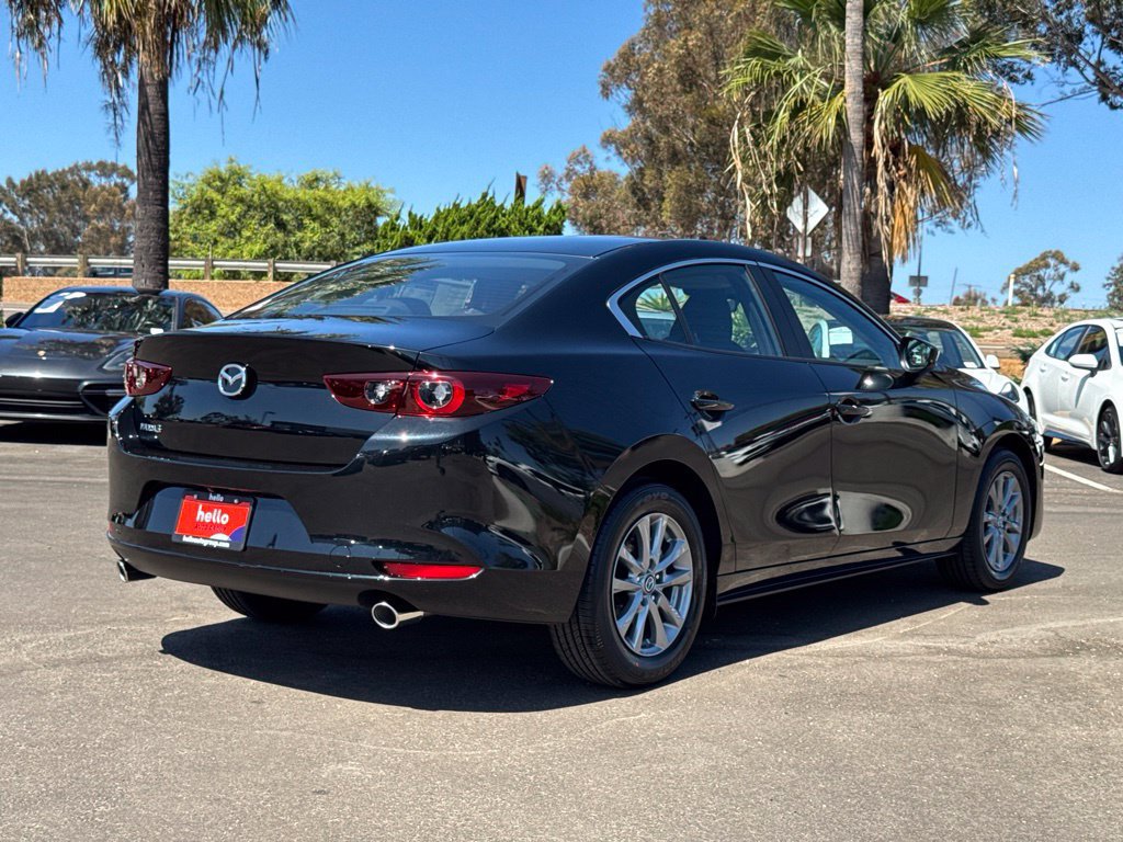 New 2026 MAZDA MAZDA3 s FWD image 31