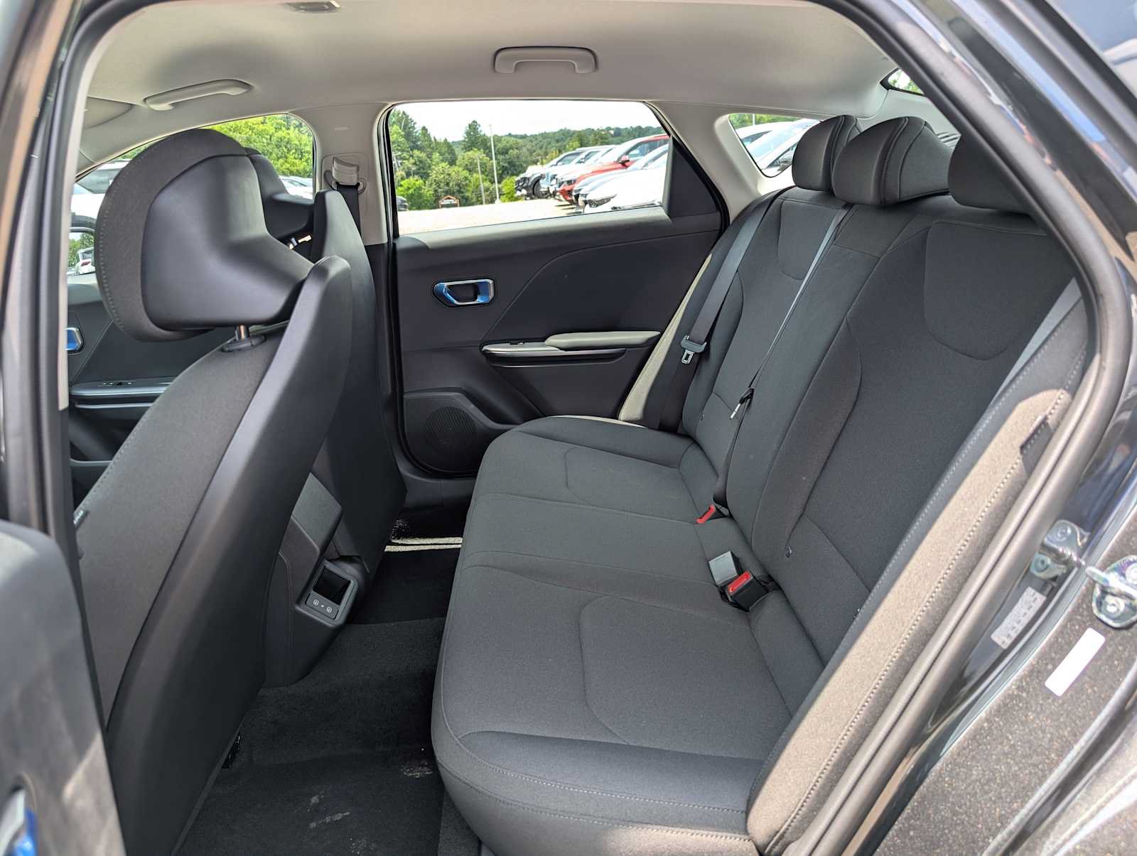 New 2026 Kia K4 FWD image 15