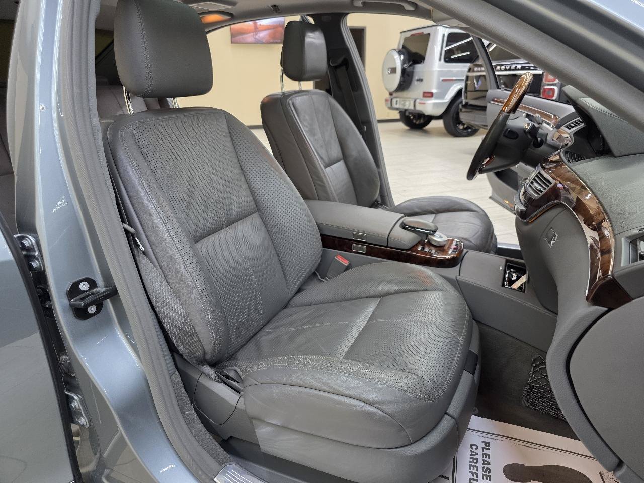 Used 2008 Mercedes-Benz S 550 image 20