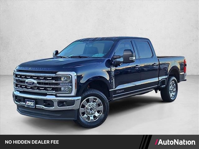 Used 2025 Ford F250 Lariat w/ Lariat Ultimate Package
