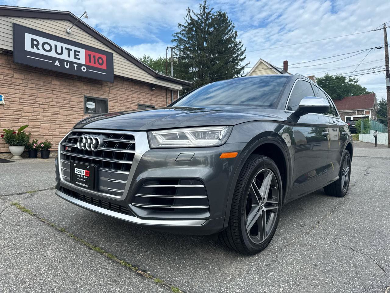 Used 2020 Audi SQ5 Premium Plus