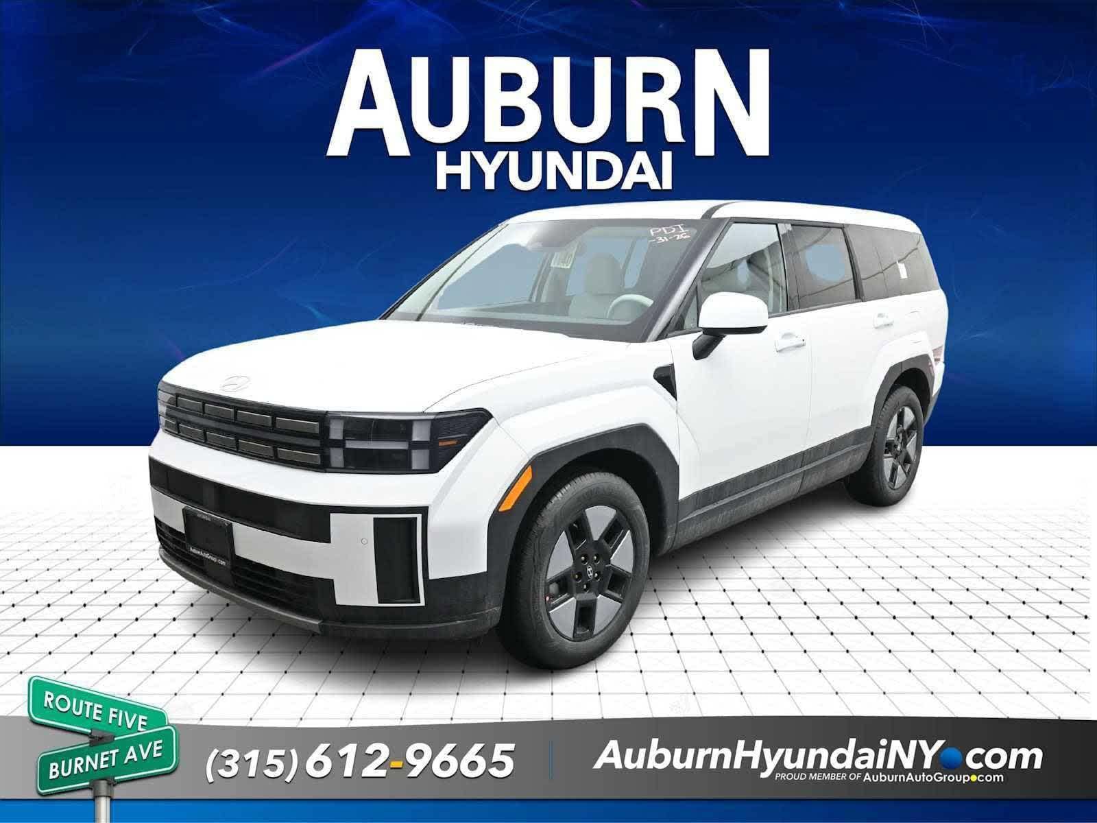 New 2026 Hyundai Santa Fe SE AWD/4WD image 1