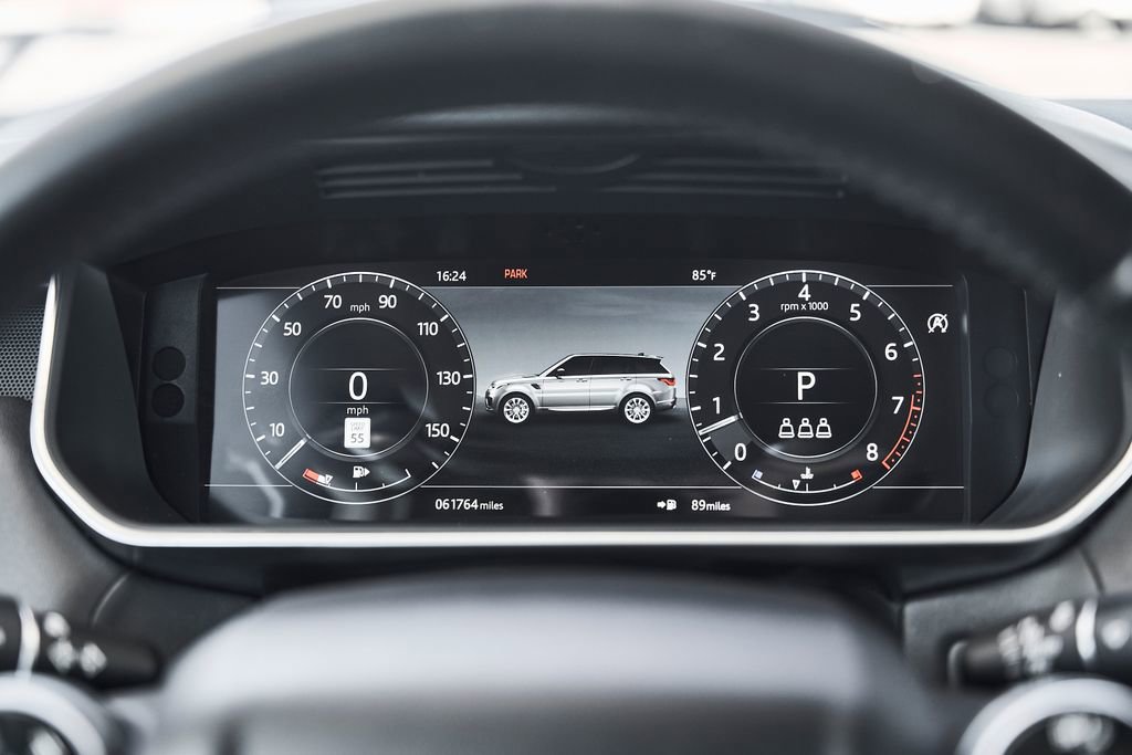 Used 2020 Land Rover Range Rover Sport SE image 35