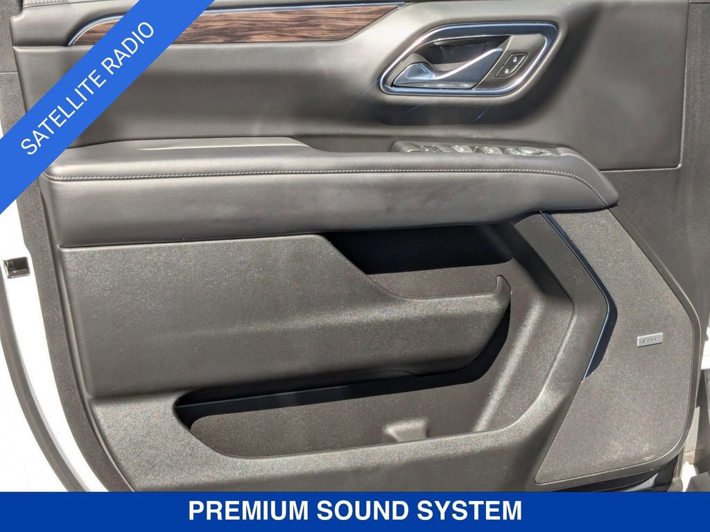 Certified 2023 Chevrolet Tahoe Z71 w/ Z71 Off-Road Package image 13