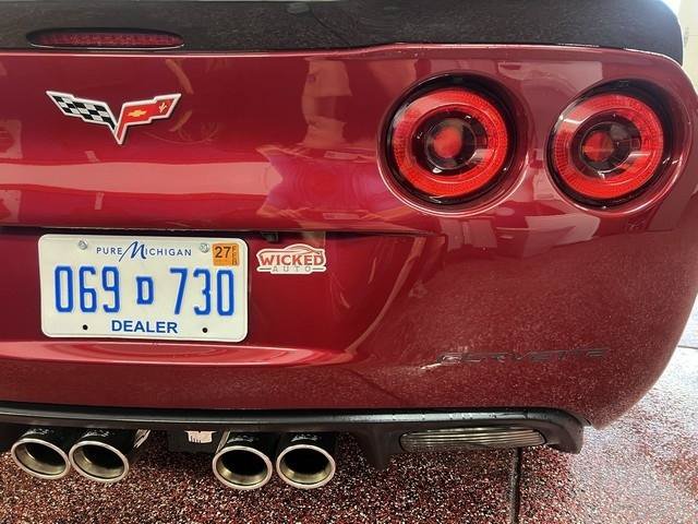 Used 2006 Chevrolet Corvette Convertible w/ Preferred Equipment Group RWD image 5