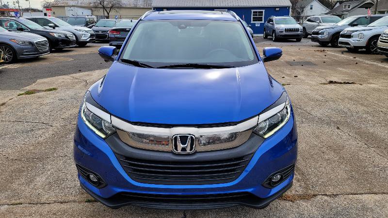 Used 2021 Honda HR-V EX image 7