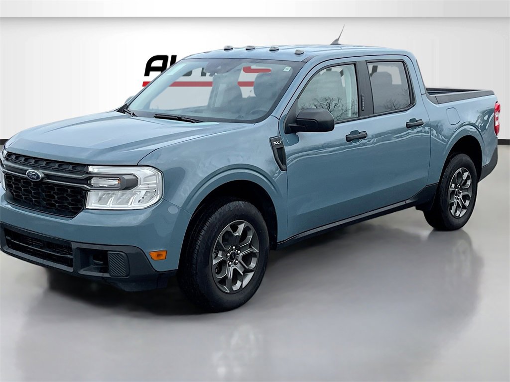 Used 2023 Ford Maverick XLT w/ Equipment Group 300A Standard image 3