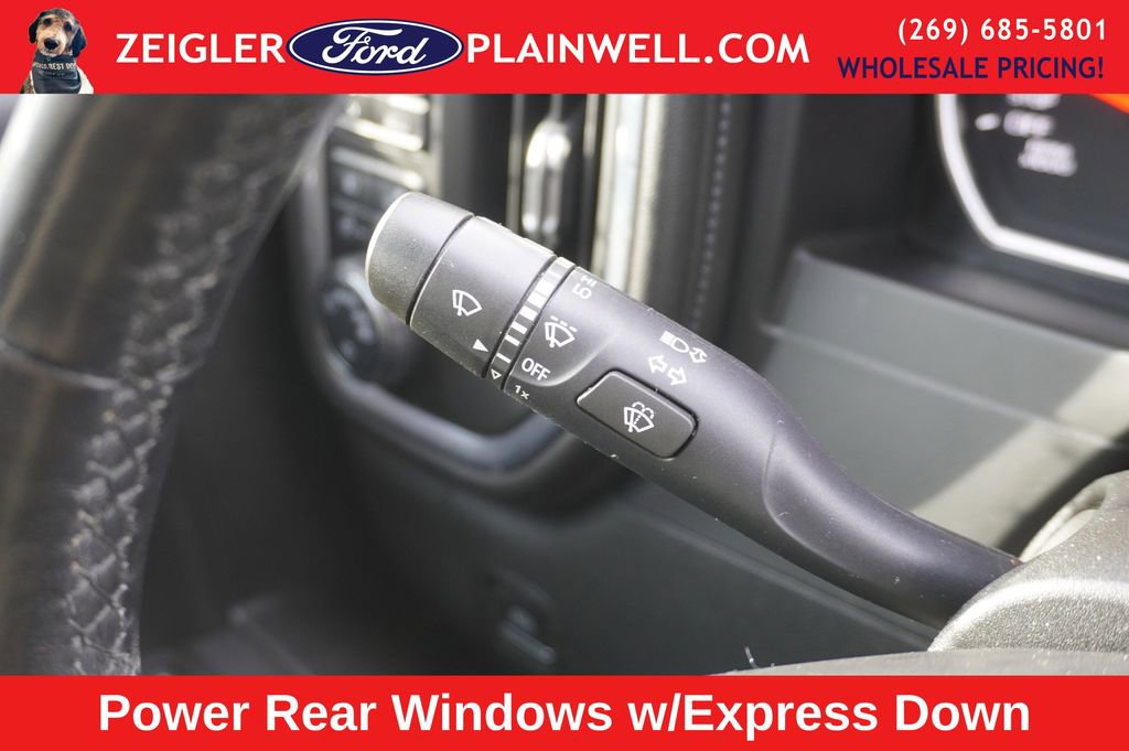 Used 2021 Chevrolet Silverado 1500 RST w/ Convenience Package II image 24