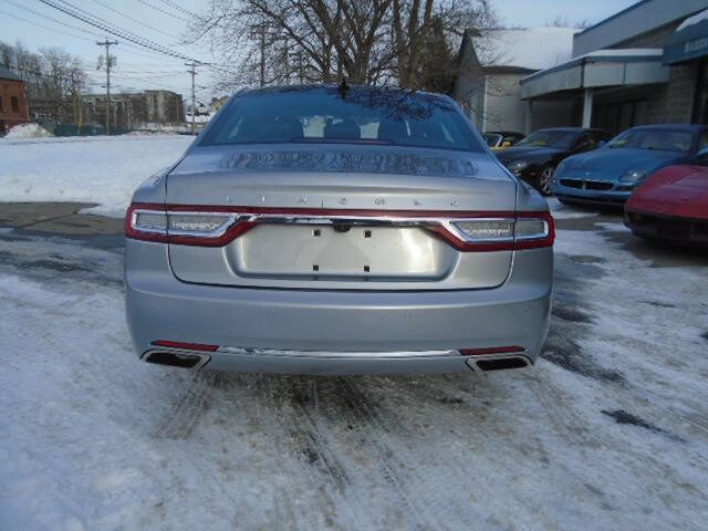 Used 2020 Lincoln Continental Reserve w/ Luxury Package image 5