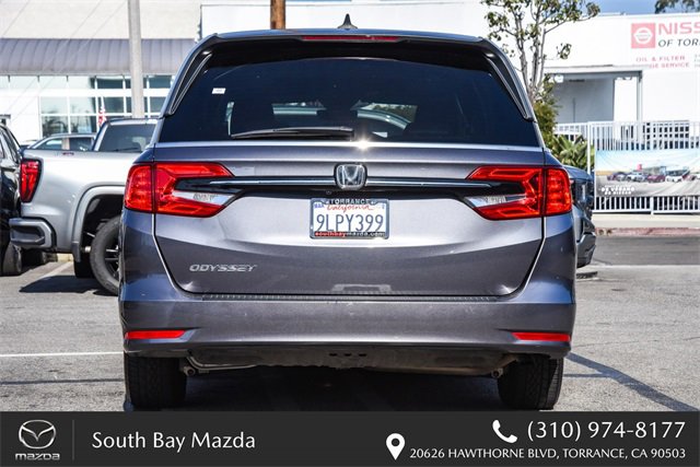 Used 2024 Honda Odyssey EX-L image 7