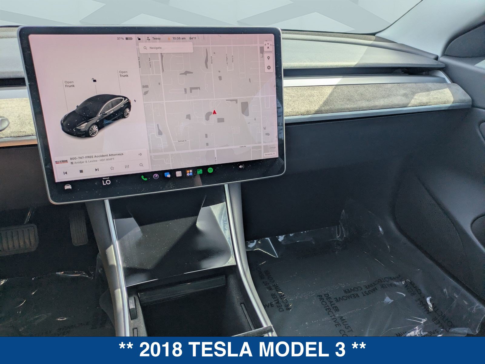 Used 2018 Tesla Model 3 Long Range RWD image 26