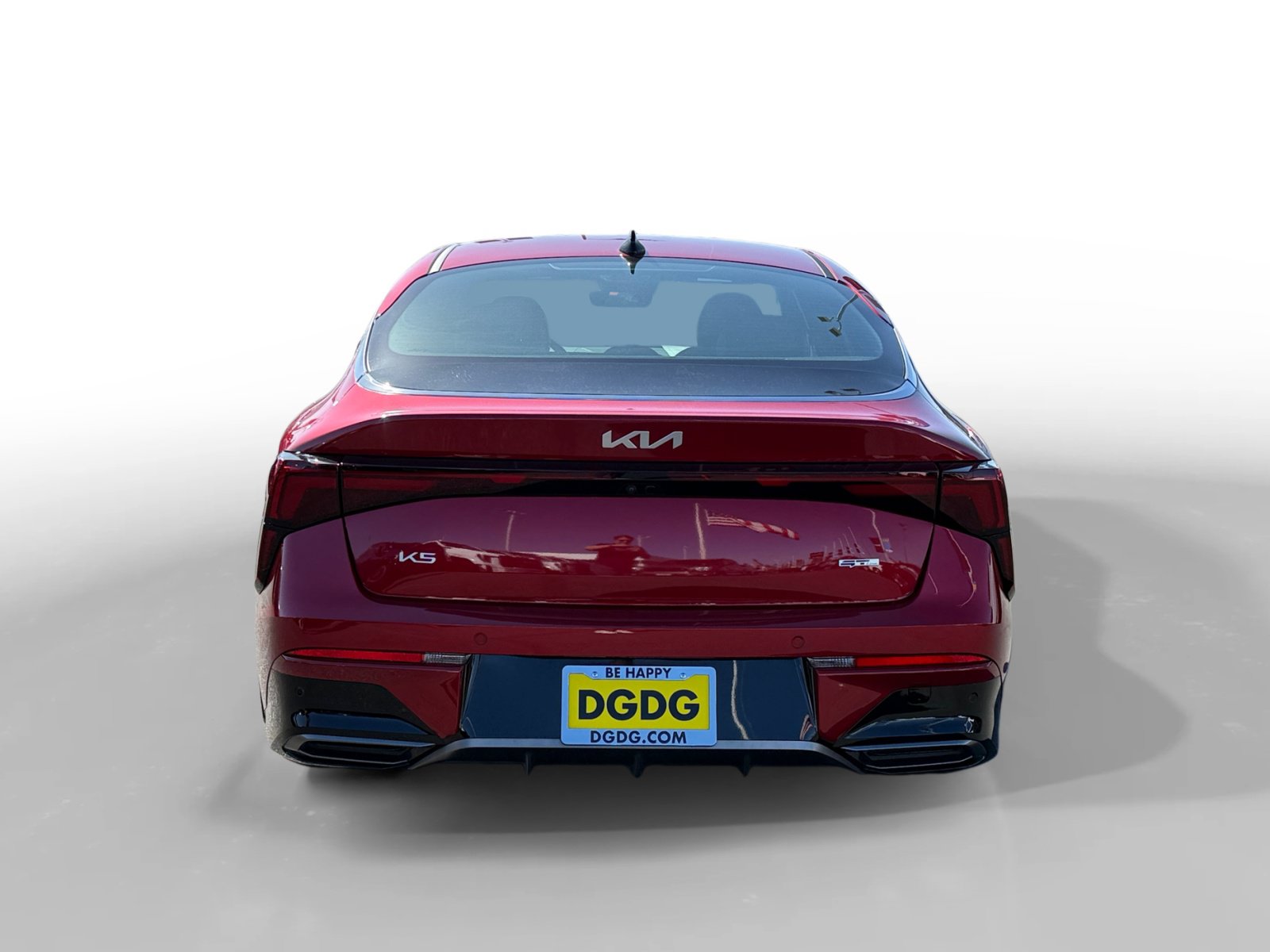 Used 2025 Kia K5 GT-Line FWD image 4