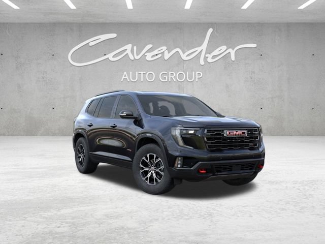 New 2027 GMC Acadia AT4