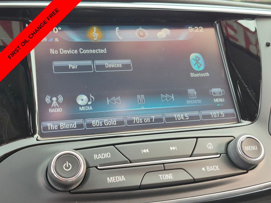 Used 2020 Buick Envision Essence w/ Experience Buick Package image 24