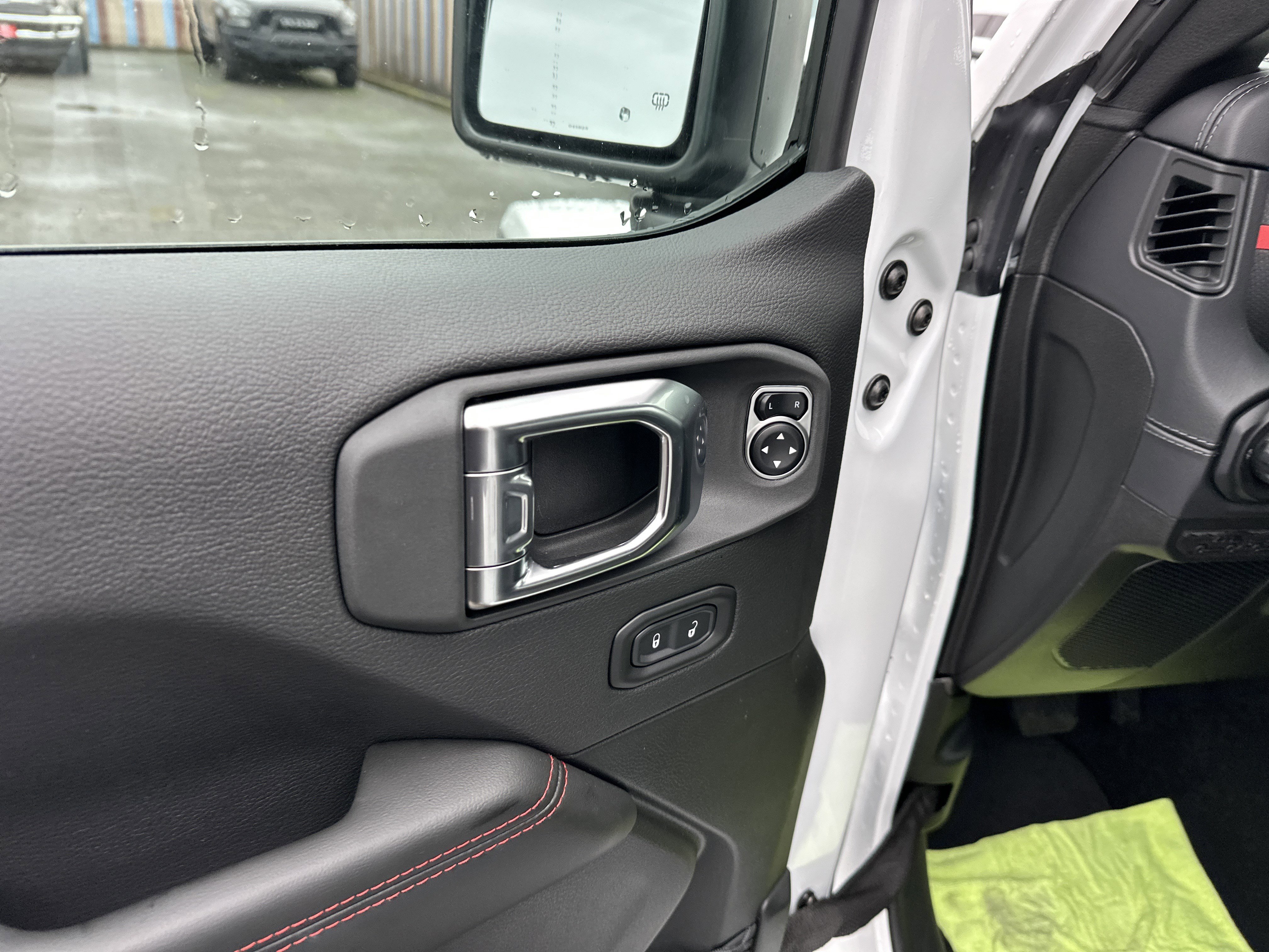 New 2026 Jeep Gladiator Rubicon image 14