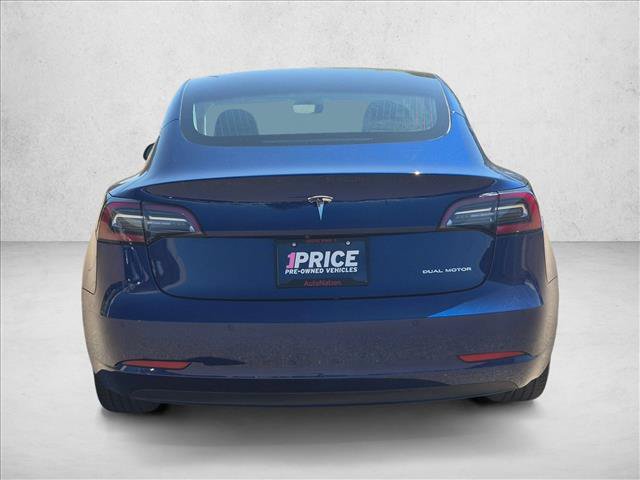 Used 2019 Tesla Model 3 Long Range AWD/4WD image 7