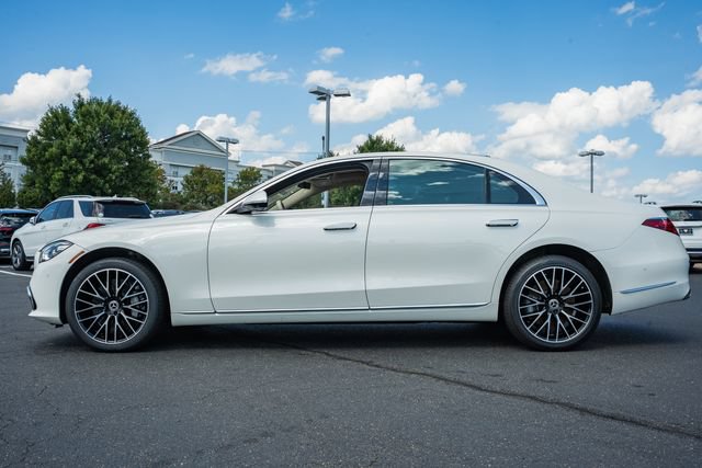 Certified 2023 Mercedes-Benz S 500 4MATIC image 4