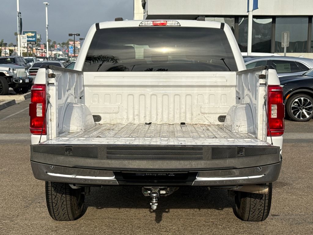 Used 2021 Ford F150 XLT w/ Equipment Group 301A Mid AWD/4WD image 13