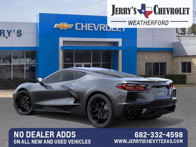 New 2027 Chevrolet Corvette Stingray Coupe w/ 1LT RWD image 4