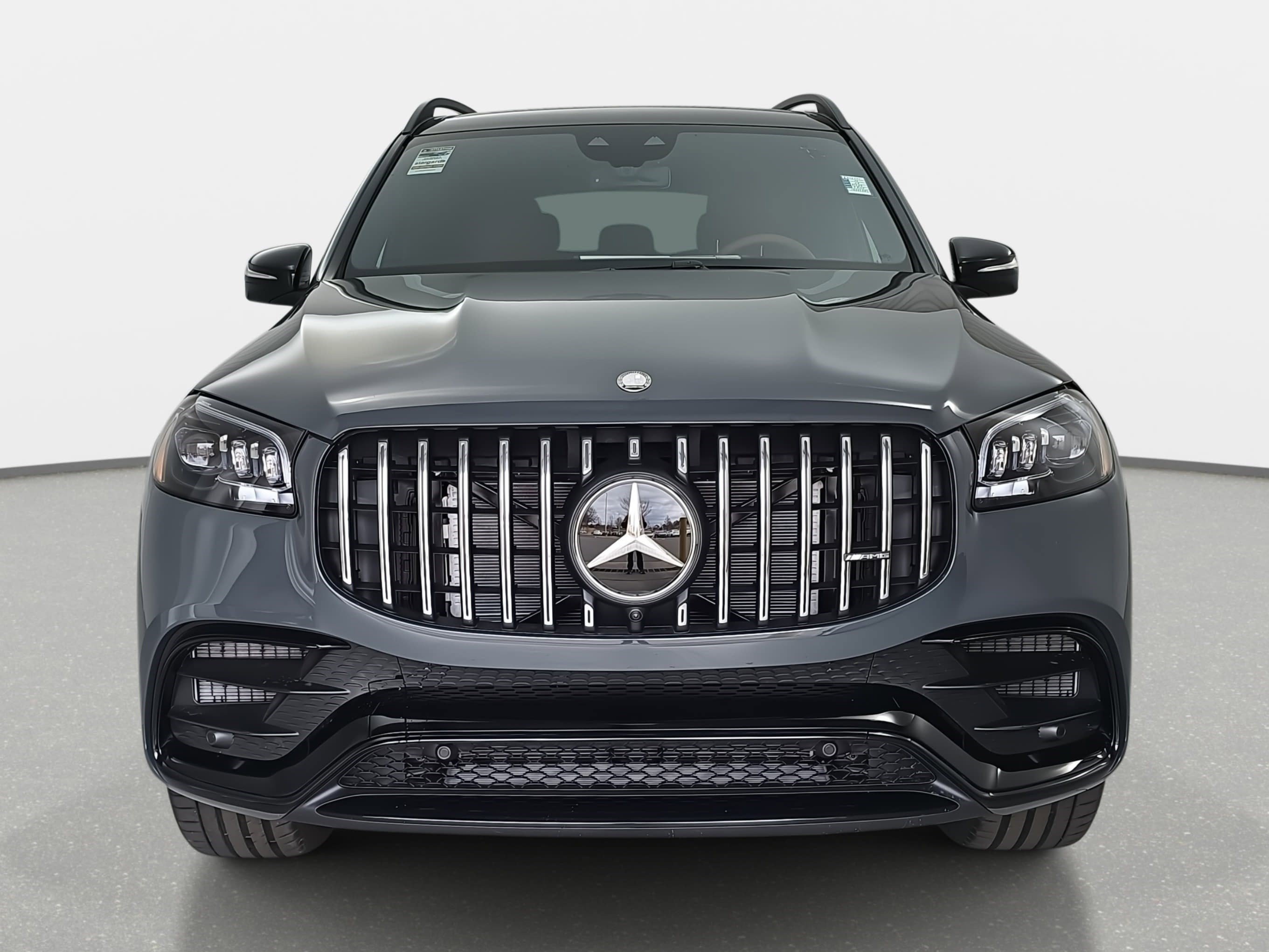 New 2026 Mercedes-Benz GLS 63 AMG 4MATIC image 2