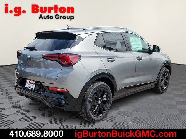 New 2026 Buick Encore GX Sport Touring w/ Comfort Package FWD image 4
