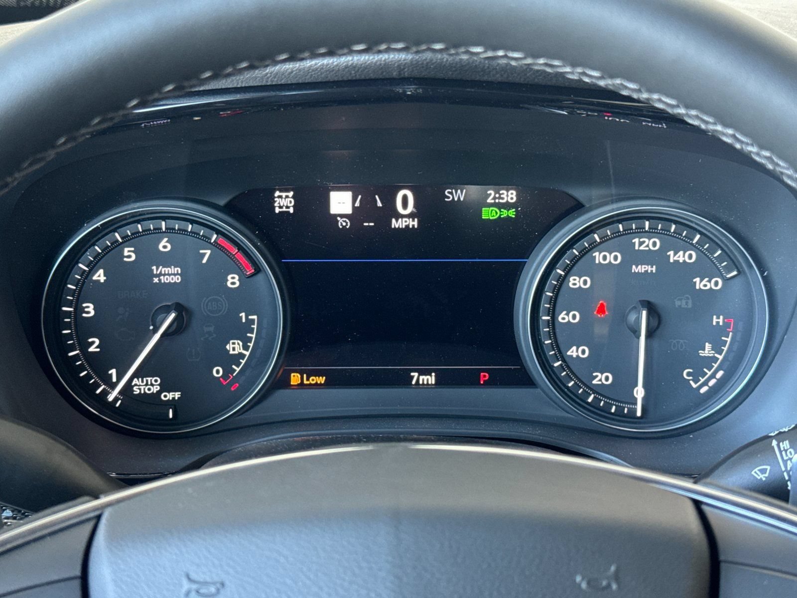 New 2025 Cadillac XT5 Sportv w/ Technology Package AWD/4WD image 24