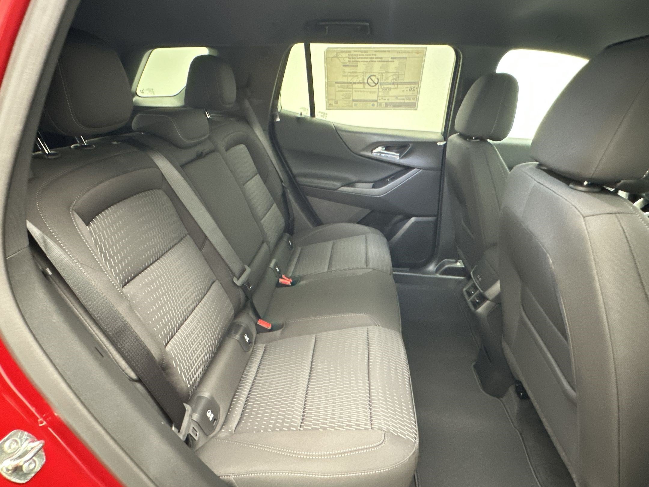 New 2027 Chevrolet Equinox LT AWD/4WD image 30