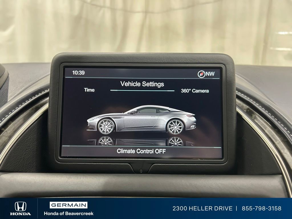 Used 2019 Aston Martin DB11 Coupe image 19