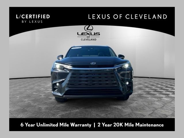 Used 2024 Lexus TX 350 AWD w/ Technology Package image 1