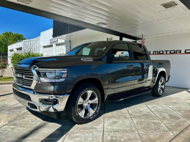 Used 2023 RAM 1500 Laramie video 1