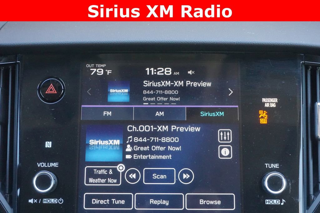 Used 2021 Subaru Outback Premium AWD/4WD image 11