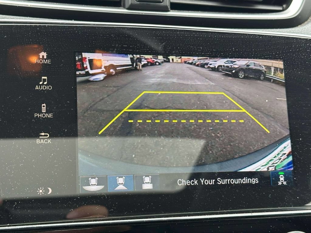 Used 2022 Honda CR-V EX-L image 27