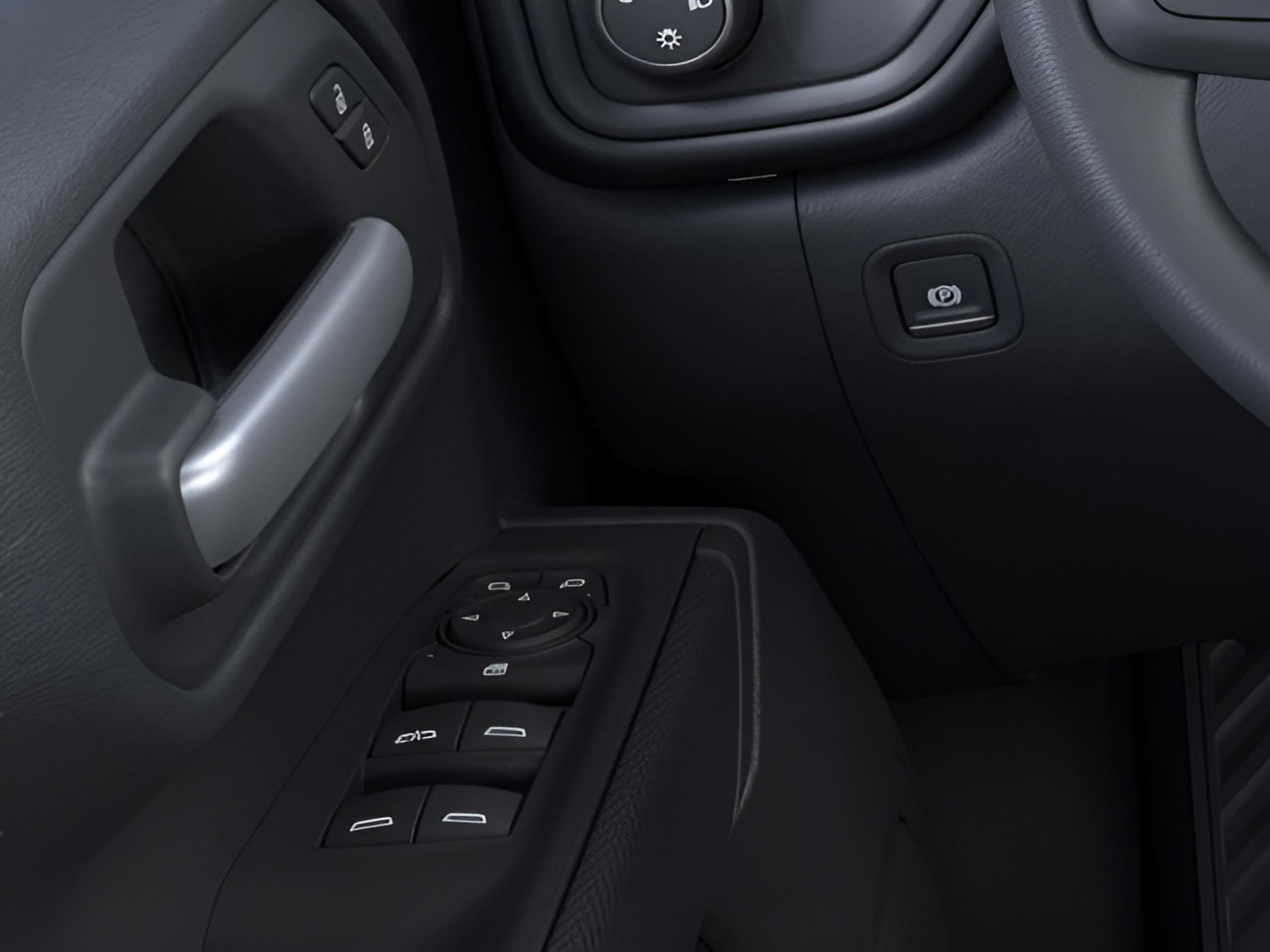 New 2026 Chevrolet Silverado 1500 Custom Trail Boss w/ LPO, Dark Essentials Package image 16