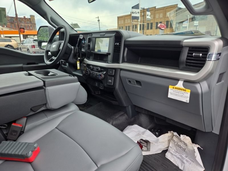 New 2026 Ford F600 4x4 Regular Cab Super Duty w/ XL Chrome Package image 13