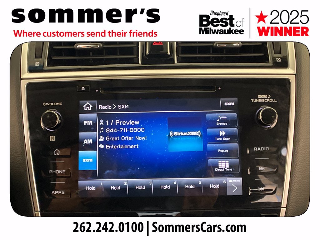 Used 2018 Subaru Outback 2.5i Premium AWD/4WD image 15