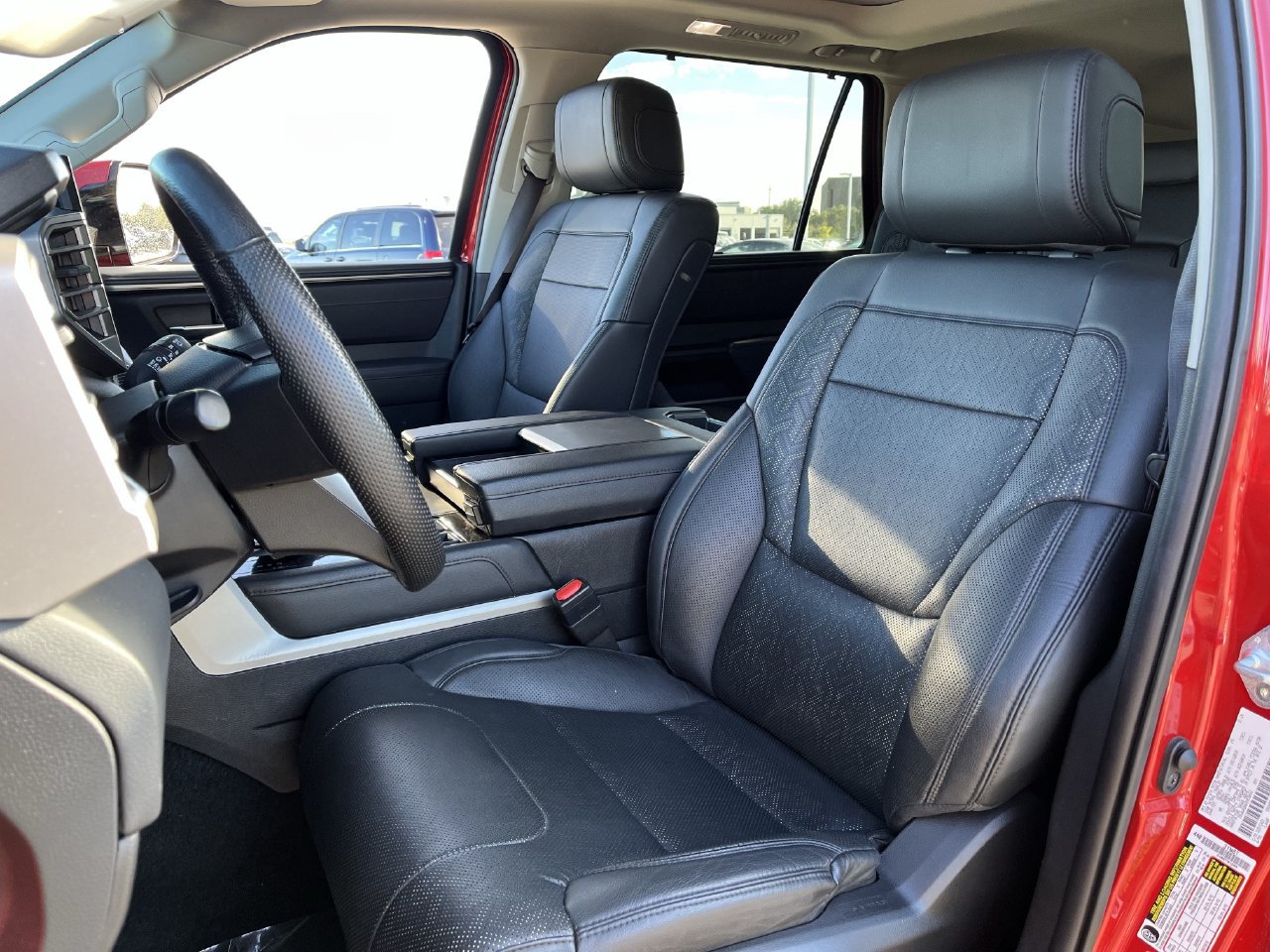 Used 2024 Toyota Sequoia Limited AWD/4WD image 23