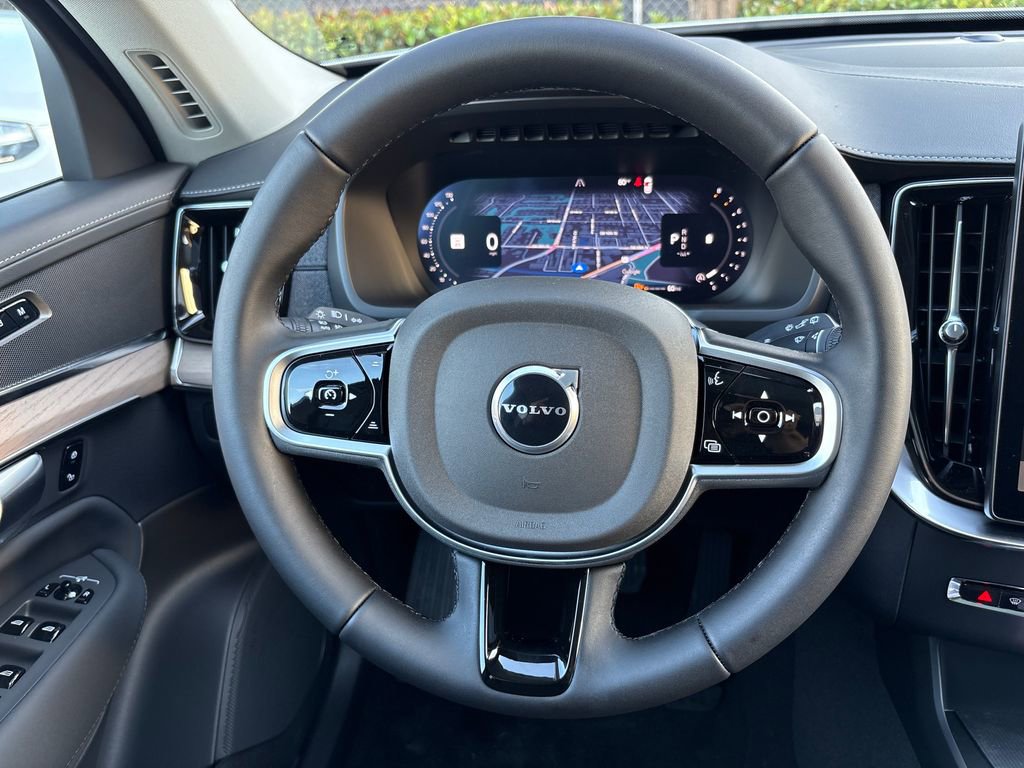 New 2026 Volvo XC90 B6 Core w/ Protection Package Premier image 11