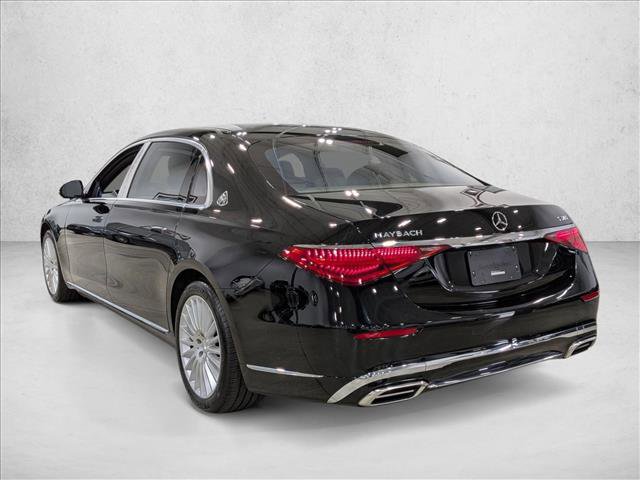 Certified 2023 Mercedes-Benz Maybach S 580 4MATIC image 8